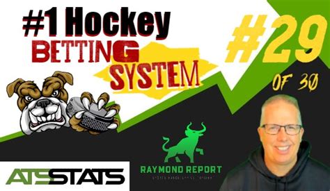 NHL Betting Systems .